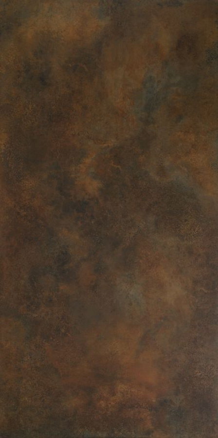 Плитка Laminam Ossido Bruno 5+ Lamf007601 324x162 6мм матовая коричневый металл Плитка Laminam Ossido Bruno 5+ Lamf007601 324x162 6мм матовая коричневый металл