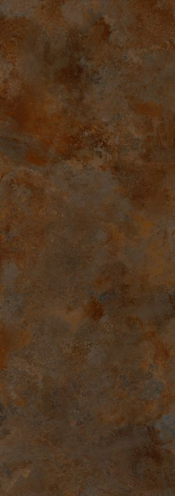 Плитка Laminam Ossido Bruno 5 Lamf007031 300x100 6мм матовая коричневый металл Плитка Laminam Ossido Bruno 5 Lamf007031 300x100 6мм матовая коричневый металл