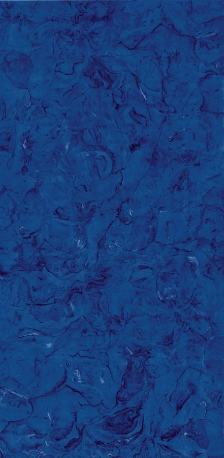 Плитка Laminam Fluidosolido Blu Lucidato 12+ Lamff00715 324x162 13мм глянцевая синий краска, штукатурка, с рисунком Плитка Laminam Fluidosolido Blu Lucidato 12+ Lamff00715 324x162 13мм глянцевая синий краска, штукатурка, с рисунком