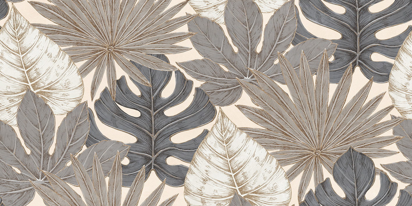 Плитка Laparet Botany Декор VT-A663-48018R обрезной глазурованная матовая 80x40 Плитка Laparet Botany Декор VT-A663-48018R обрезной глазурованная матовая 80x40