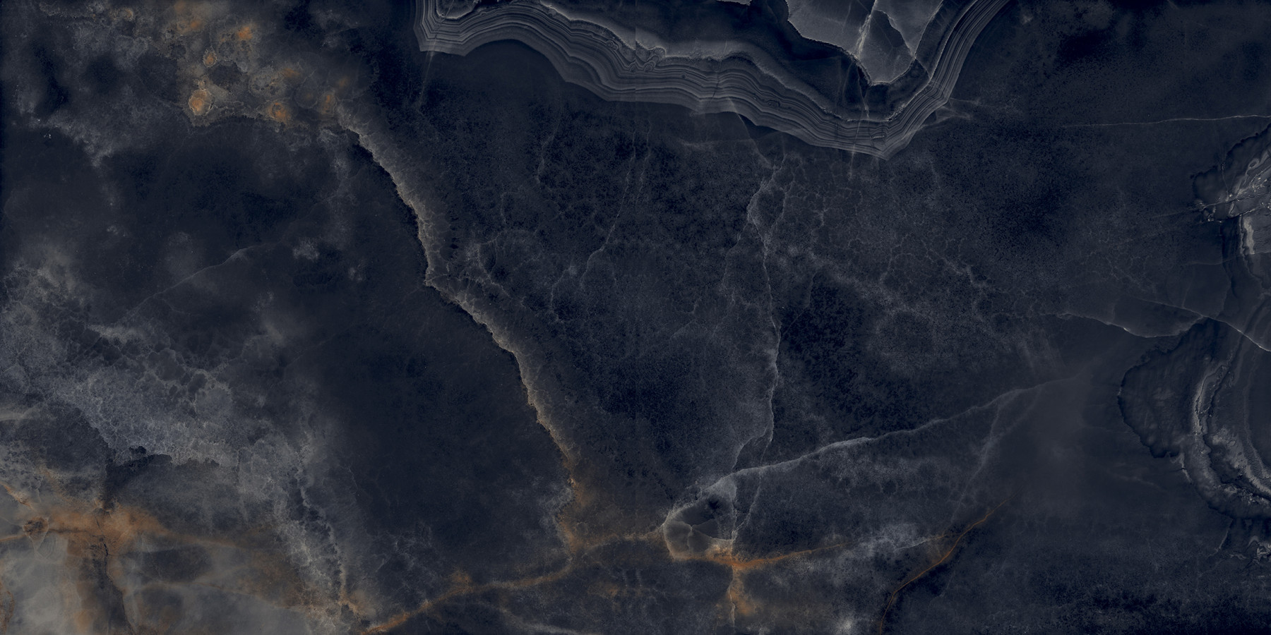 Керамогранит Laparet Interstellar Black чёрный глазурованная полированная 160x80 Керамогранит Laparet Interstellar Black чёрный глазурованная полированная 160x80