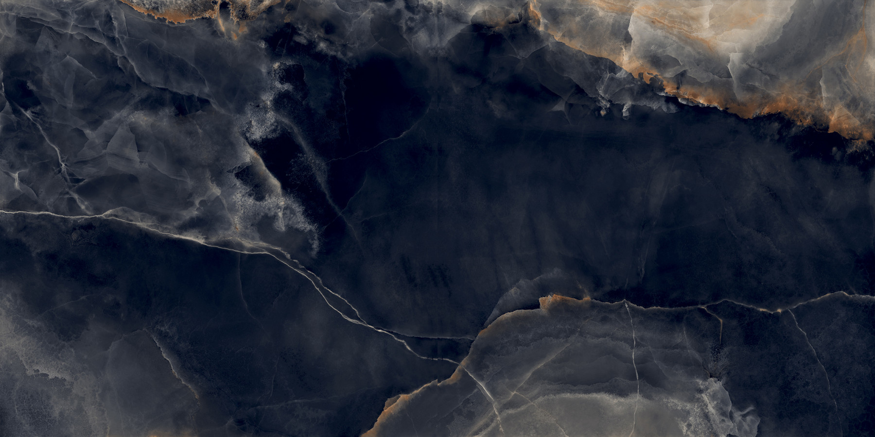 Керамогранит Laparet Interstellar Black чёрный глазурованная полированная 160x80 Керамогранит Laparet Interstellar Black чёрный глазурованная полированная 160x80