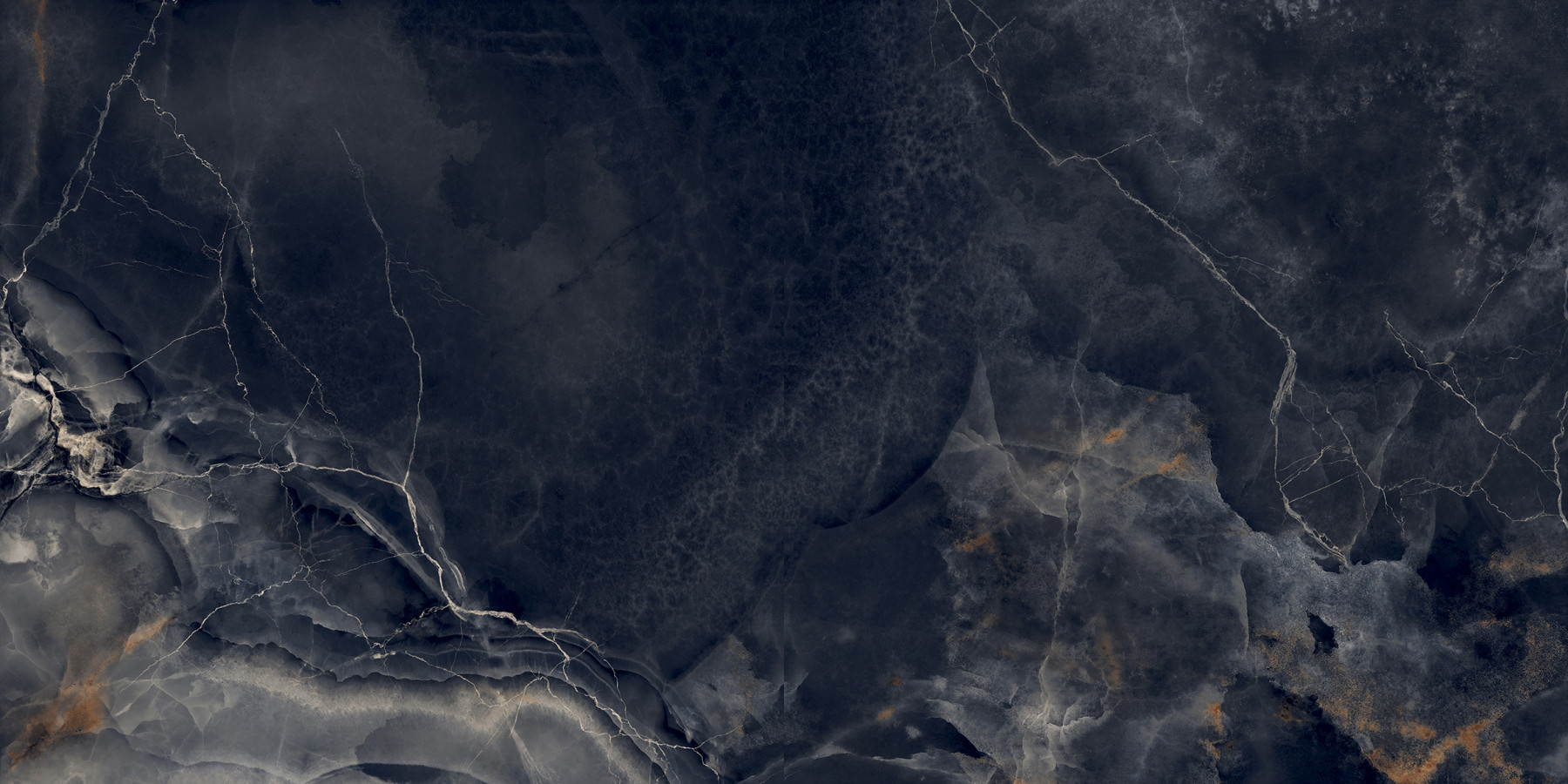 Керамогранит Laparet Interstellar Black чёрный глазурованная полированная 160x80 Керамогранит Laparet Interstellar Black чёрный глазурованная полированная 160x80