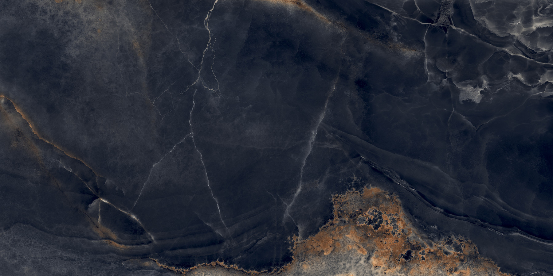 Керамогранит Laparet Interstellar Black чёрный глазурованная полированная 160x80 Керамогранит Laparet Interstellar Black чёрный глазурованная полированная 160x80