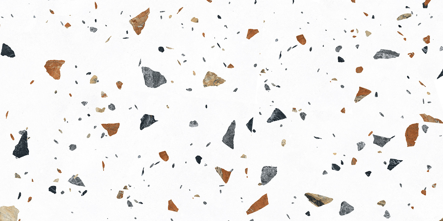 Керамогранит Laparet Terazzo Bianco цветной глазурованная матовая 120x60 Керамогранит Laparet Terazzo Bianco цветной глазурованная матовая 120x60