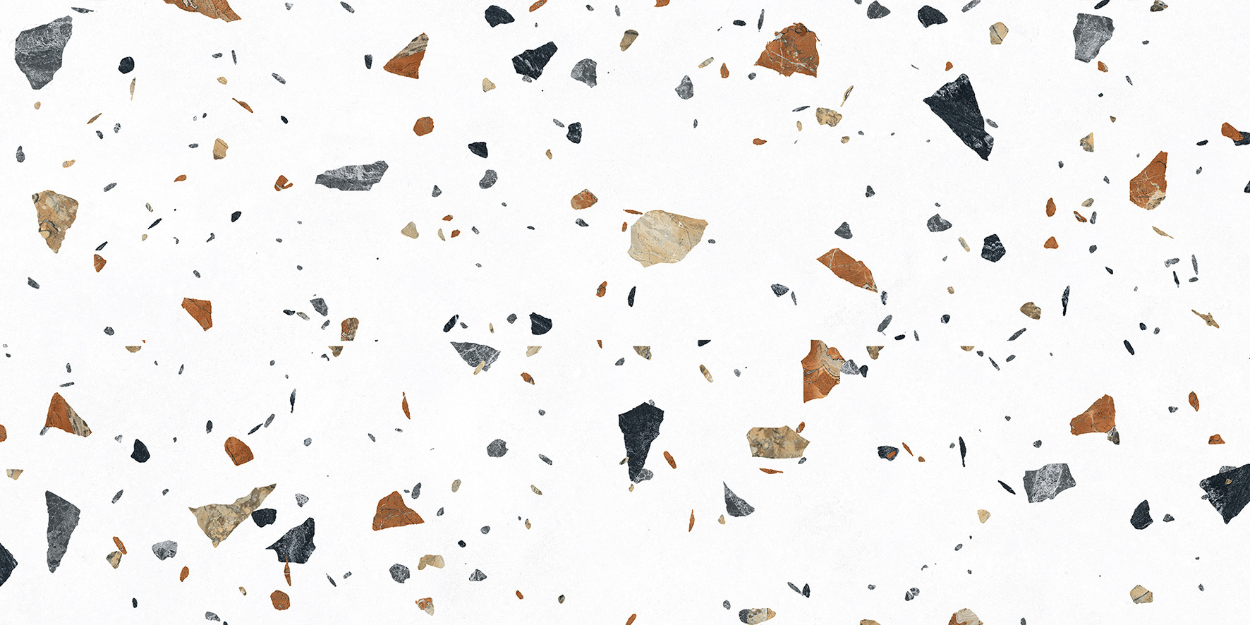 Керамогранит Laparet Terazzo Bianco цветной глазурованная матовая 120x60 Керамогранит Laparet Terazzo Bianco цветной глазурованная матовая 120x60