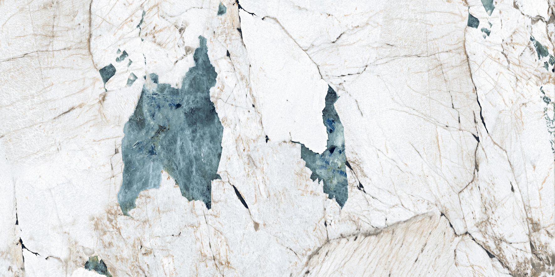 Керамогранит Laparet Crackstone Aqua бирюзовый шайн глазурованная лаппатированная 120x60 Керамогранит Laparet Crackstone Aqua бирюзовый шайн глазурованная лаппатированная 120x60