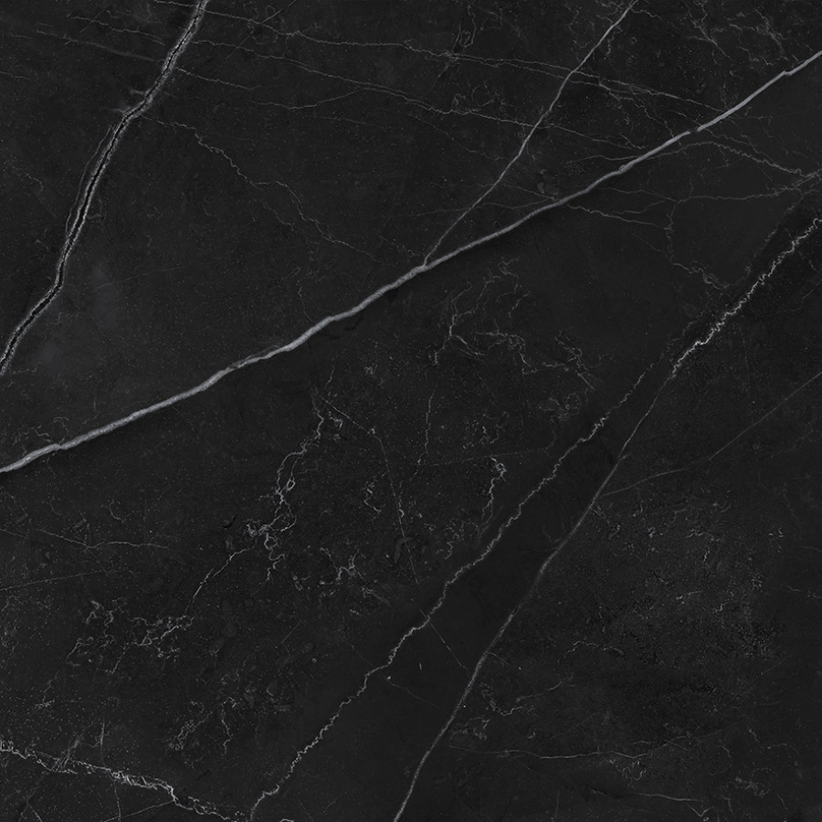 Керамогранит Laparet Opera Nero чёрный LP6060G0211R глазурованная матовая 60x60 Керамогранит Laparet Opera Nero чёрный LP6060G0211R глазурованная матовая 60x60