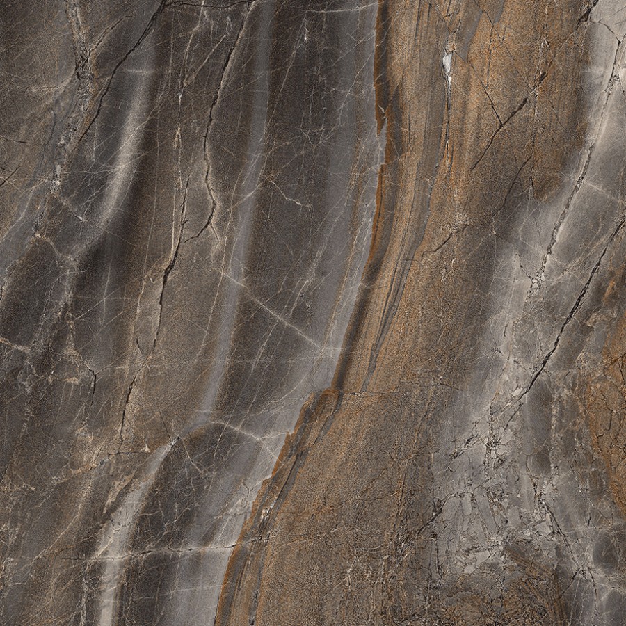 Керамогранит Laparet Electra Brown коричневый глазурованная полированная 60x60 Керамогранит Laparet Electra Brown коричневый глазурованная полированная 60x60