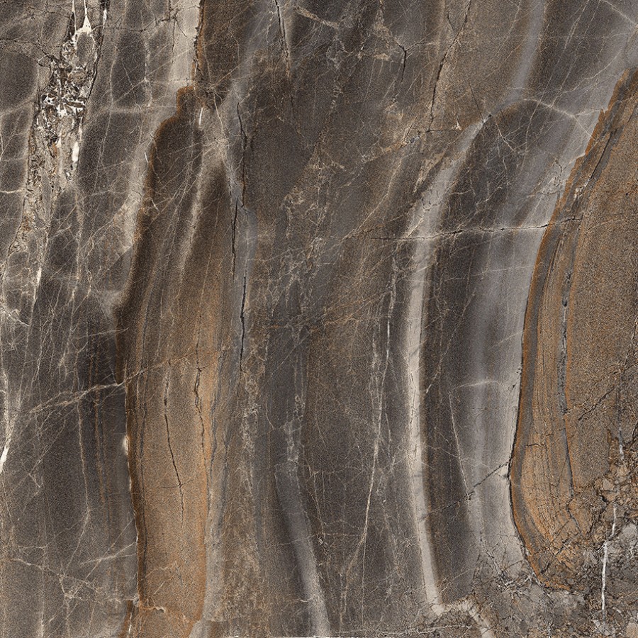 Керамогранит Laparet Electra Brown коричневый глазурованная полированная 60x60 Керамогранит Laparet Electra Brown коричневый глазурованная полированная 60x60