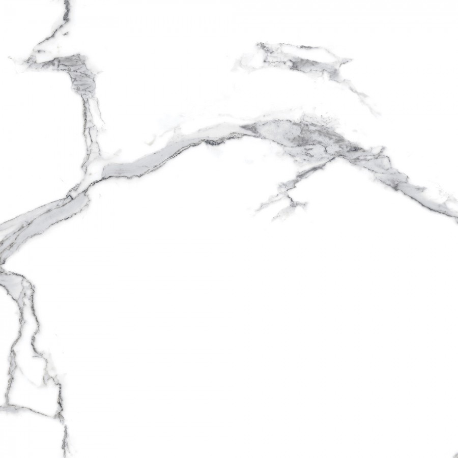 Керамогранит Laparet Statuario Crown белый глазурованная сатинированная 60x60 Керамогранит Laparet Statuario Crown белый глазурованная сатинированная 60x60