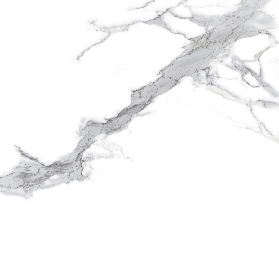 Керамогранит Laparet Statuario Crown белый глазурованная сатинированная 60x60 Керамогранит Laparet Statuario Crown белый глазурованная сатинированная 60x60