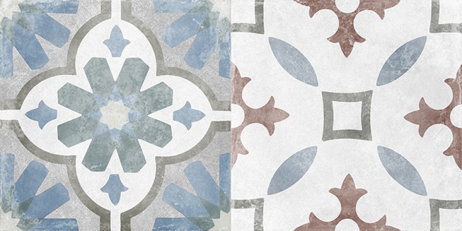 Декофон Laparet Atlas настенная серый микс 08-00-06-2457 глазурованная матовая 40x20 Декофон Laparet Atlas настенная серый микс 08-00-06-2457 глазурованная матовая 40x20