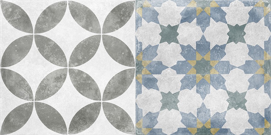 Декофон Laparet Atlas настенная серый микс 08-00-06-2457 глазурованная матовая 40x20 Декофон Laparet Atlas настенная серый микс 08-00-06-2457 глазурованная матовая 40x20