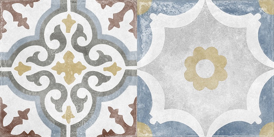 Декофон Laparet Atlas настенная серый микс 08-00-06-2457 глазурованная матовая 40x20 Декофон Laparet Atlas настенная серый микс 08-00-06-2457 глазурованная матовая 40x20