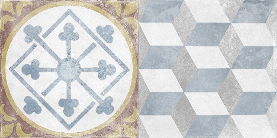 Декофон Laparet Atlas настенная серый микс 08-00-06-2457 глазурованная матовая 40x20 Декофон Laparet Atlas настенная серый микс 08-00-06-2457 глазурованная матовая 40x20