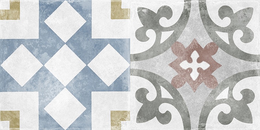 Декофон Laparet Atlas настенная серый микс 08-00-06-2457 глазурованная матовая 40x20 Декофон Laparet Atlas настенная серый микс 08-00-06-2457 глазурованная матовая 40x20