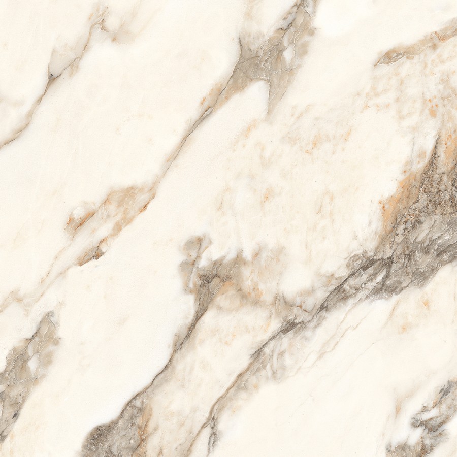 Керамогранит Laparet Calacatta Bronze белый глазурованная полированная 60x60 Керамогранит Laparet Calacatta Bronze белый глазурованная полированная 60x60