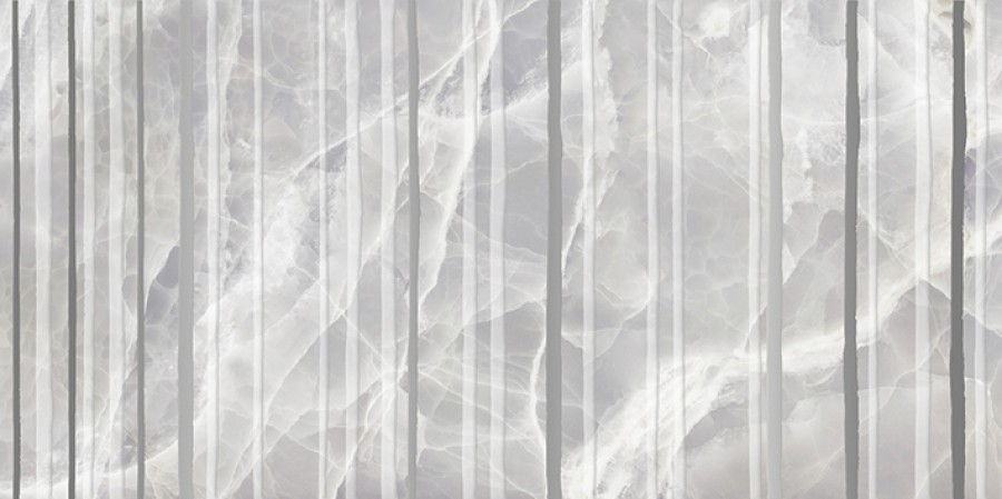 Декор Laparet Plazma Trigger серый глазурованная глянцевая 60x30 Декор Laparet Plazma Trigger серый глазурованная глянцевая 60x30