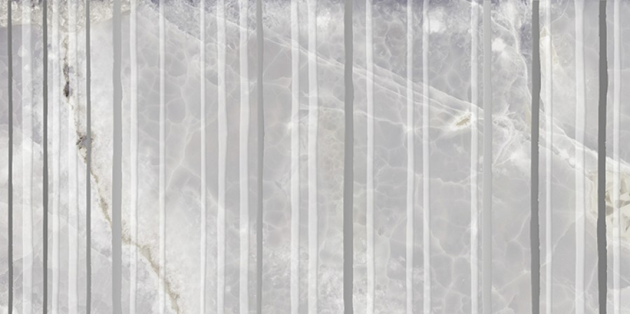 Декор Laparet Plazma Trigger серый глазурованная глянцевая 60x30 Декор Laparet Plazma Trigger серый глазурованная глянцевая 60x30