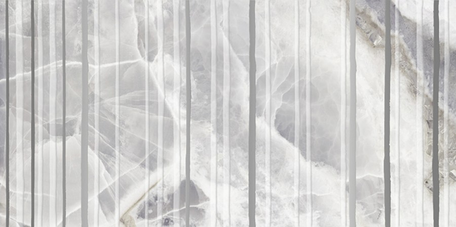 Декор Laparet Plazma Trigger серый глазурованная глянцевая 60x30 Декор Laparet Plazma Trigger серый глазурованная глянцевая 60x30