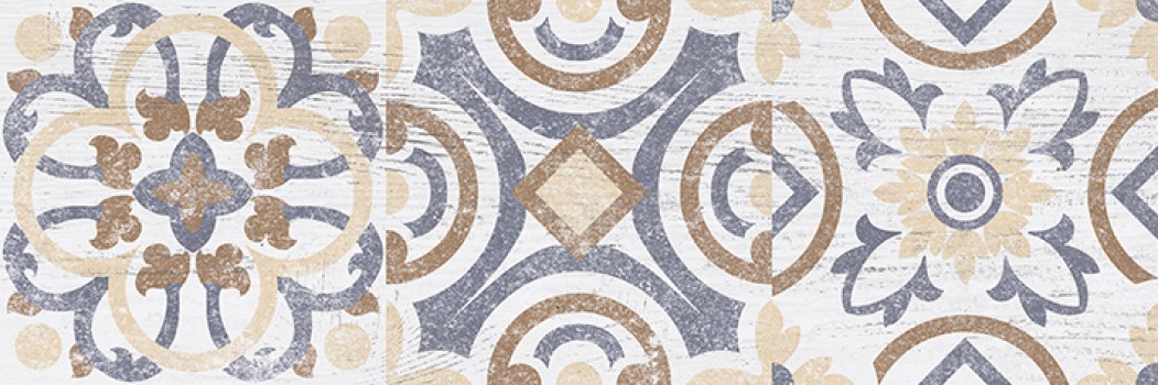 Декофон Laparet Pub настенная белый узор 17-00-01-1196 глазурованная матовая 60x20 Декофон Laparet Pub настенная белый узор 17-00-01-1196 глазурованная матовая 60x20