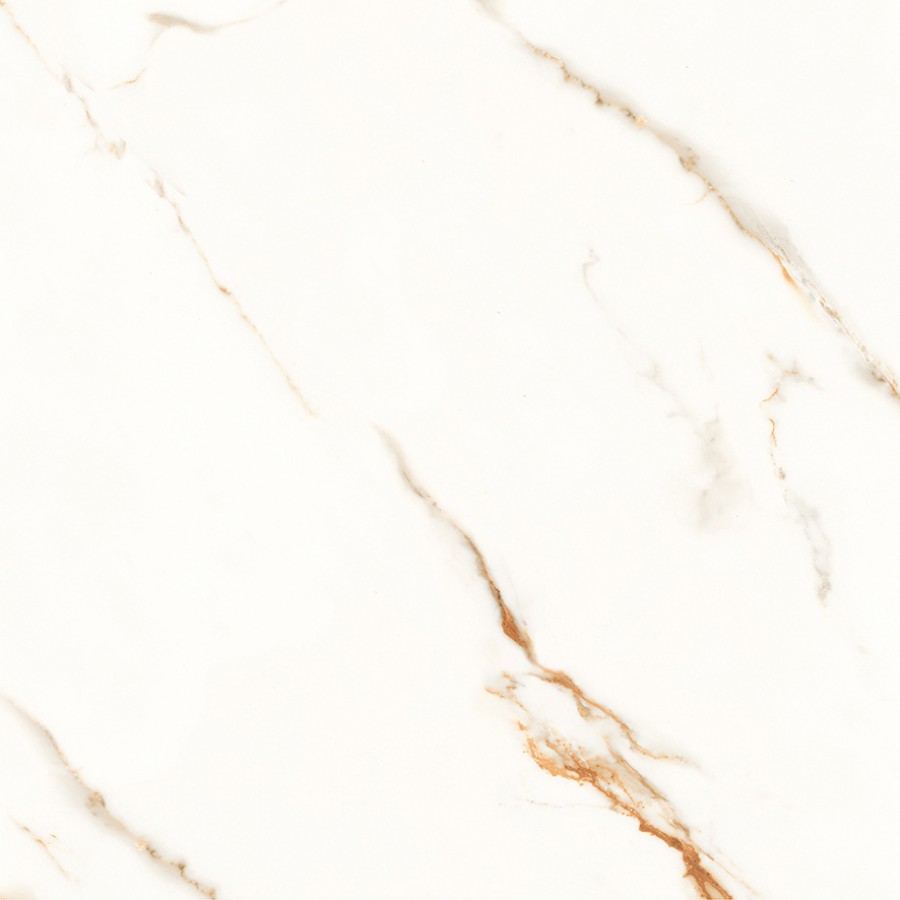 Керамогранит Laparet Venato Calacatta Gold белый глазурованная сатинированная 60x60 Керамогранит Laparet Venato Calacatta Gold белый глазурованная сатинированная 60x60