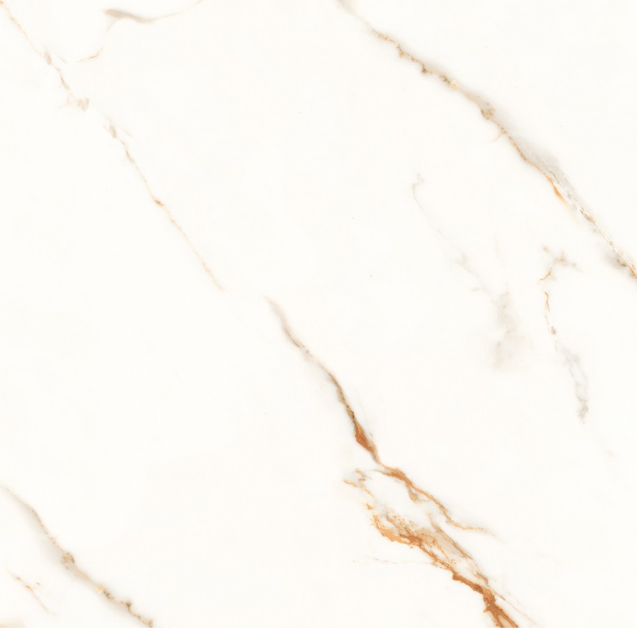 Керамогранит Laparet Venato Calacatta Gold белый глазурованная сатинированная 60x60 Керамогранит Laparet Venato Calacatta Gold белый глазурованная сатинированная 60x60