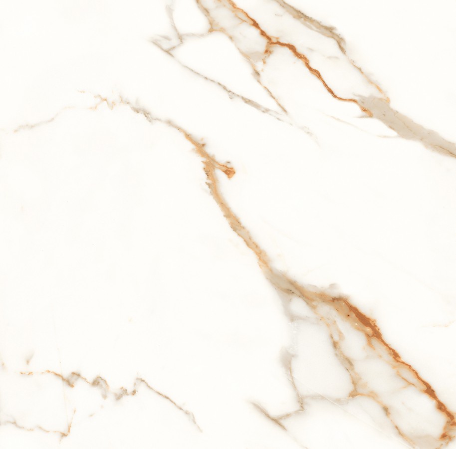 Керамогранит Laparet Venato Calacatta Gold белый глазурованная сатинированная 60x60 Керамогранит Laparet Venato Calacatta Gold белый глазурованная сатинированная 60x60