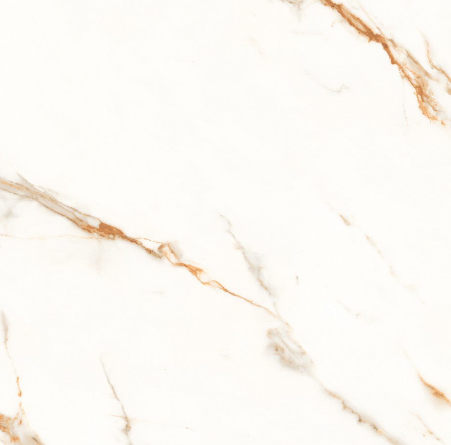 Керамогранит Laparet Venato Calacatta Gold белый глазурованная сатинированная 60x60 Керамогранит Laparet Venato Calacatta Gold белый глазурованная сатинированная 60x60