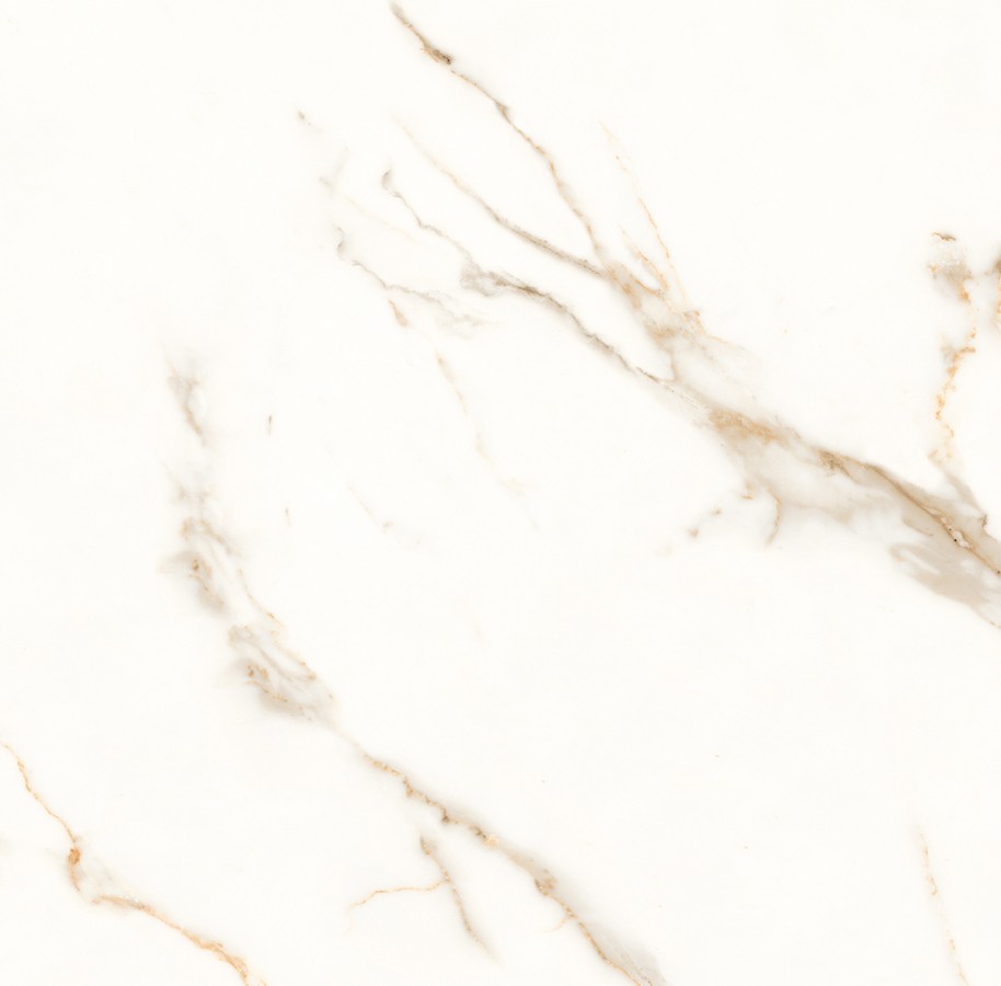 Керамогранит Laparet Venato Calacatta Gold белый глазурованная сатинированная 60x60 Керамогранит Laparet Venato Calacatta Gold белый глазурованная сатинированная 60x60