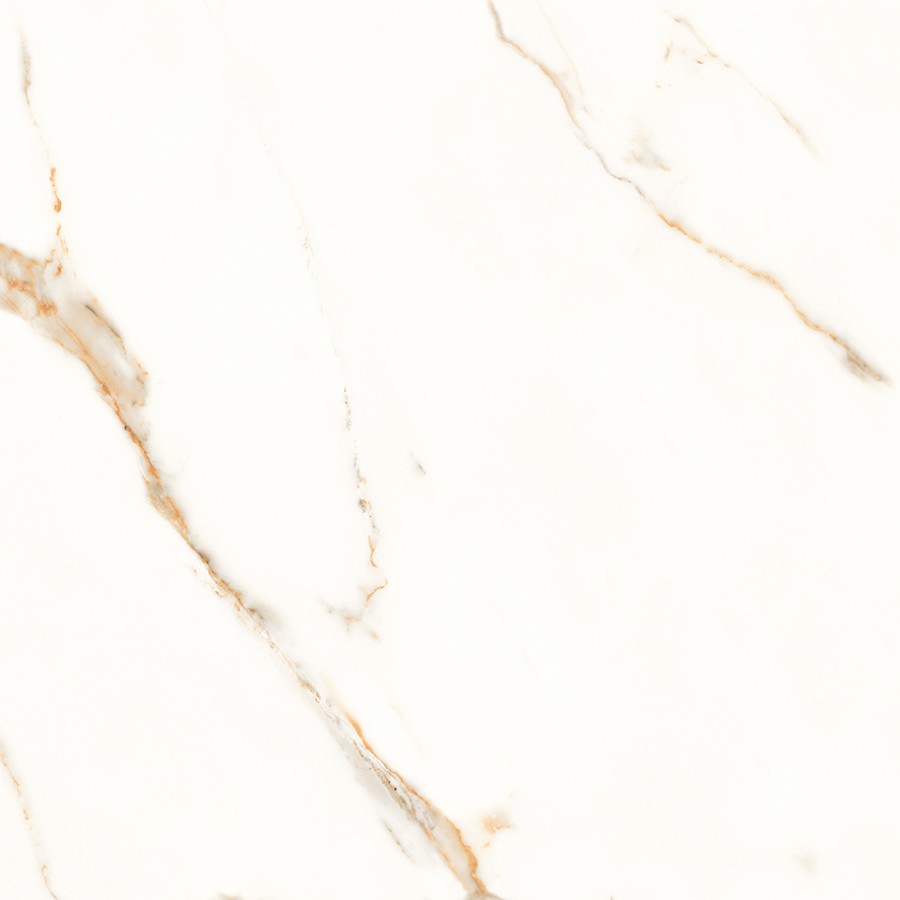Керамогранит Laparet Venato Calacatta Gold белый глазурованная сатинированная 60x60 Керамогранит Laparet Venato Calacatta Gold белый глазурованная сатинированная 60x60