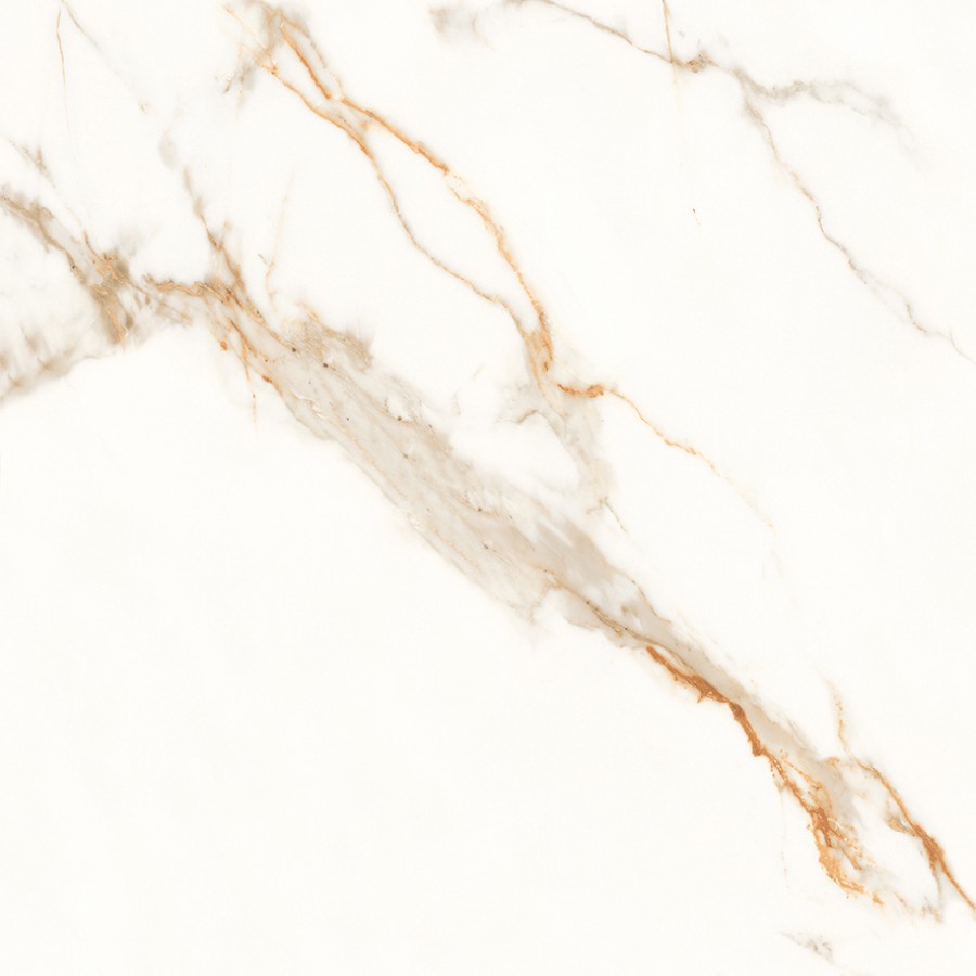 Керамогранит Laparet Venato Calacatta Gold белый глазурованная сатинированная 60x60 Керамогранит Laparet Venato Calacatta Gold белый глазурованная сатинированная 60x60