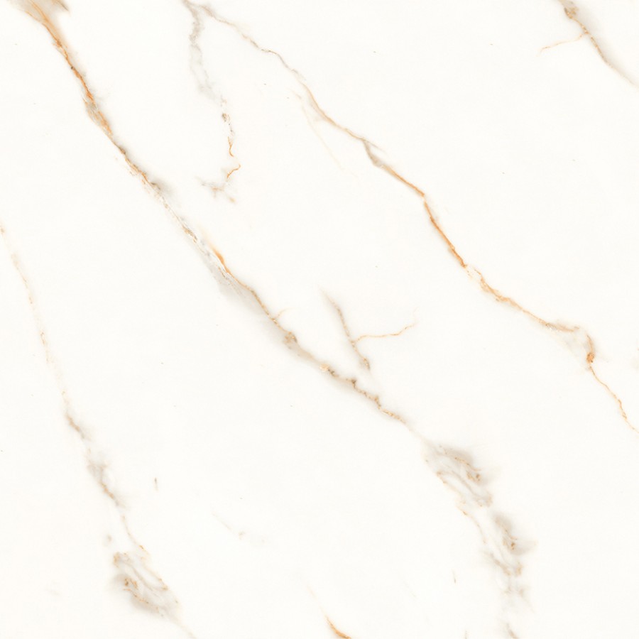 Керамогранит Laparet Venato Calacatta Gold белый глазурованная сатинированная 60x60 Керамогранит Laparet Venato Calacatta Gold белый глазурованная сатинированная 60x60