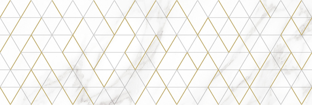 Декор Laparet Camelot Tact белый глазурованная глянцевая 60x20 Декор Laparet Camelot Tact белый глазурованная глянцевая 60x20