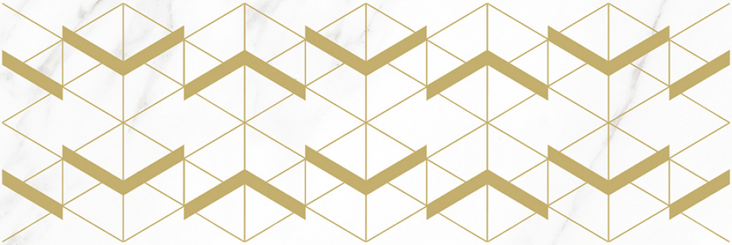 Декор Laparet Camelot Wing белый глазурованная глянцевая 60x20 Декор Laparet Camelot Wing белый глазурованная глянцевая 60x20