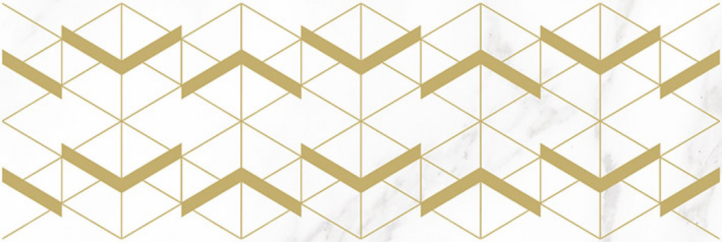 Декор Laparet Camelot Wing белый глазурованная глянцевая 60x20 Декор Laparet Camelot Wing белый глазурованная глянцевая 60x20