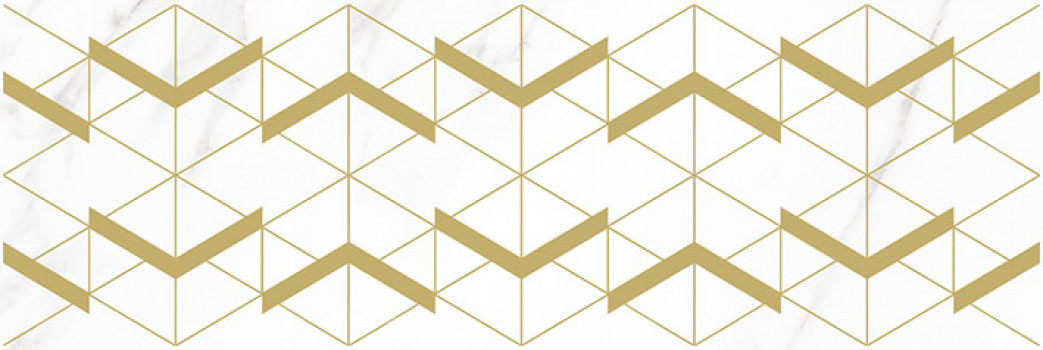 Декор Laparet Camelot Wing белый глазурованная глянцевая 60x20 Декор Laparet Camelot Wing белый глазурованная глянцевая 60x20