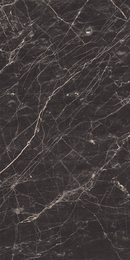 Керамогранит Laparet Black Arkadia черный глазурованная полированная 120x60 Керамогранит Laparet Black Arkadia черный глазурованная полированная 120x60