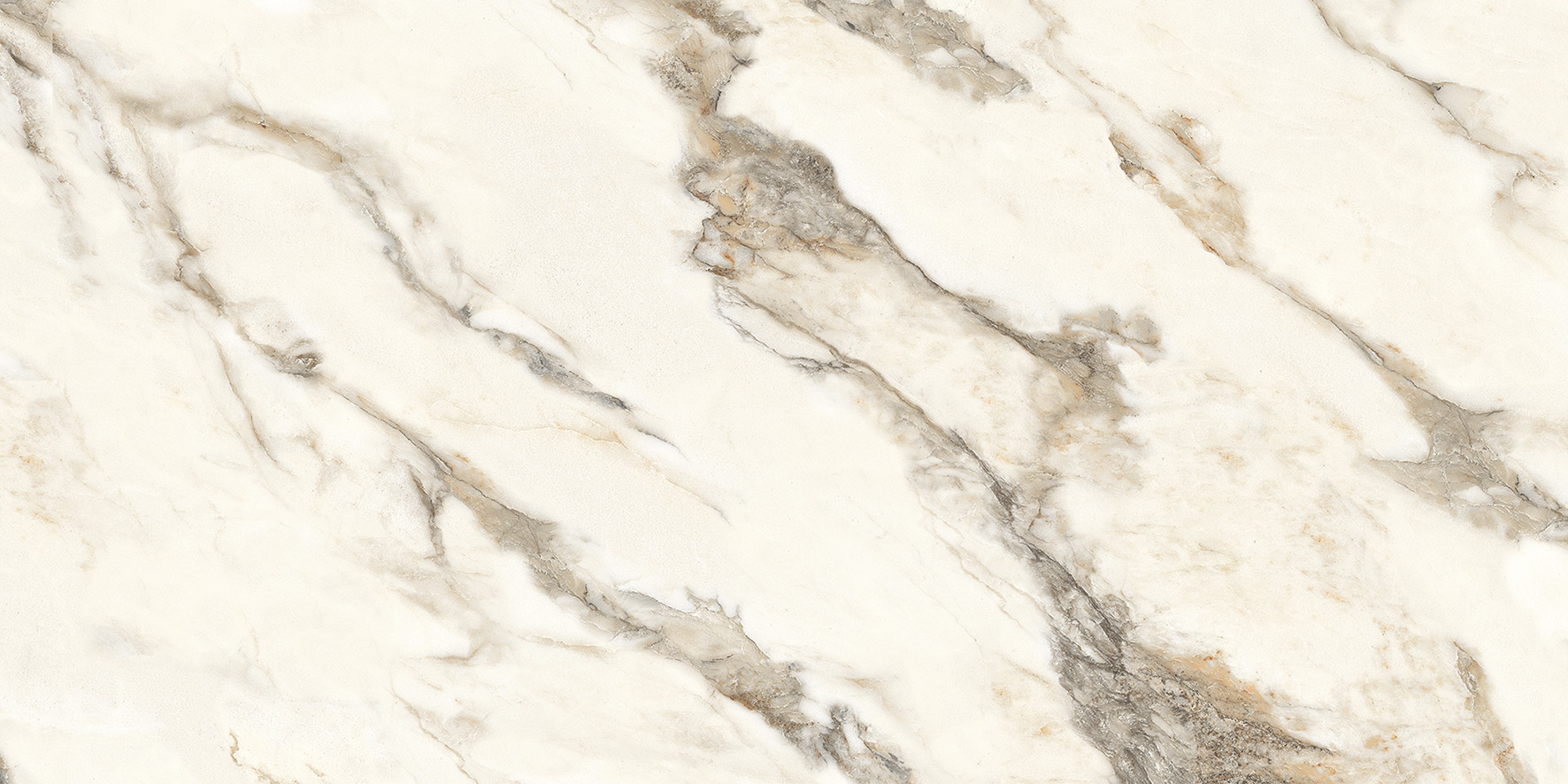 Керамогранит Laparet Calacatta Bronze белый глазурованная полированная 120x60 Керамогранит Laparet Calacatta Bronze белый глазурованная полированная 120x60