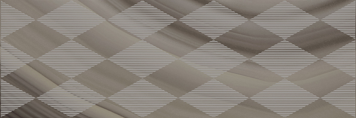 Декор Laparet Agat Geo кофейный глазурованная глянцевая 60x20 Декор Laparet Agat Geo кофейный глазурованная глянцевая 60x20