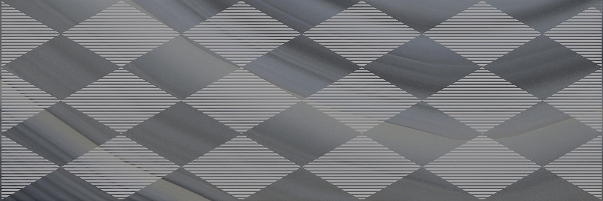 Декор Laparet Agat Geo серый глазурованная глянцевая 60x20 Декор Laparet Agat Geo серый глазурованная глянцевая 60x20