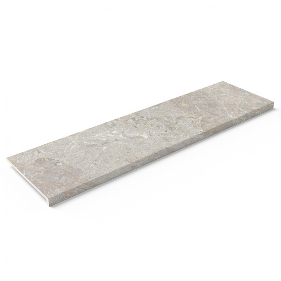 Ступень керамогранитная Mayor 120x33 Eterna 1711 Прямоугольная/Peldano Recto R9 матовая пестрый 11мм Ступень керамогранитная Mayor 120x33 Eterna 1711 Прямоугольная/Peldano Recto R9 матовая пестрый 11мм