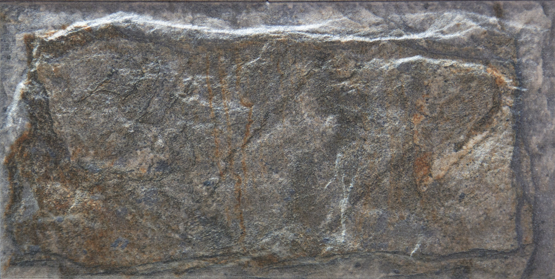 Плитка Silverfox 30x15 87мм Anes Slf 415 Pizarra Фасадная структурированная коричневый, серый Плитка Silverfox 30x15 87мм Anes Slf 415 Pizarra Фасадная структурированная коричневый, серый