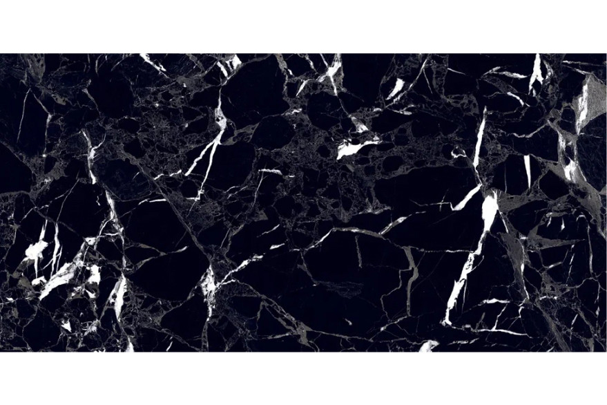 Керамогранит 120x60 10мм AM22-17 Ella полированная черный Avroria Керамогранит 120x60 10мм AM22-17 Ella полированная черный Avroria