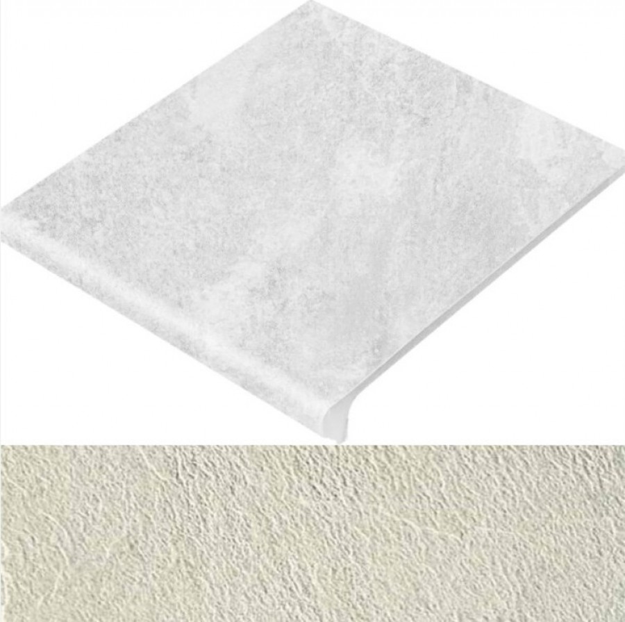 Плитка Casalgrande Padana Gradone Mineral White 6928661 33x30 9мм Плитка Casalgrande Padana Gradone Mineral White 6928661 33x30 9мм