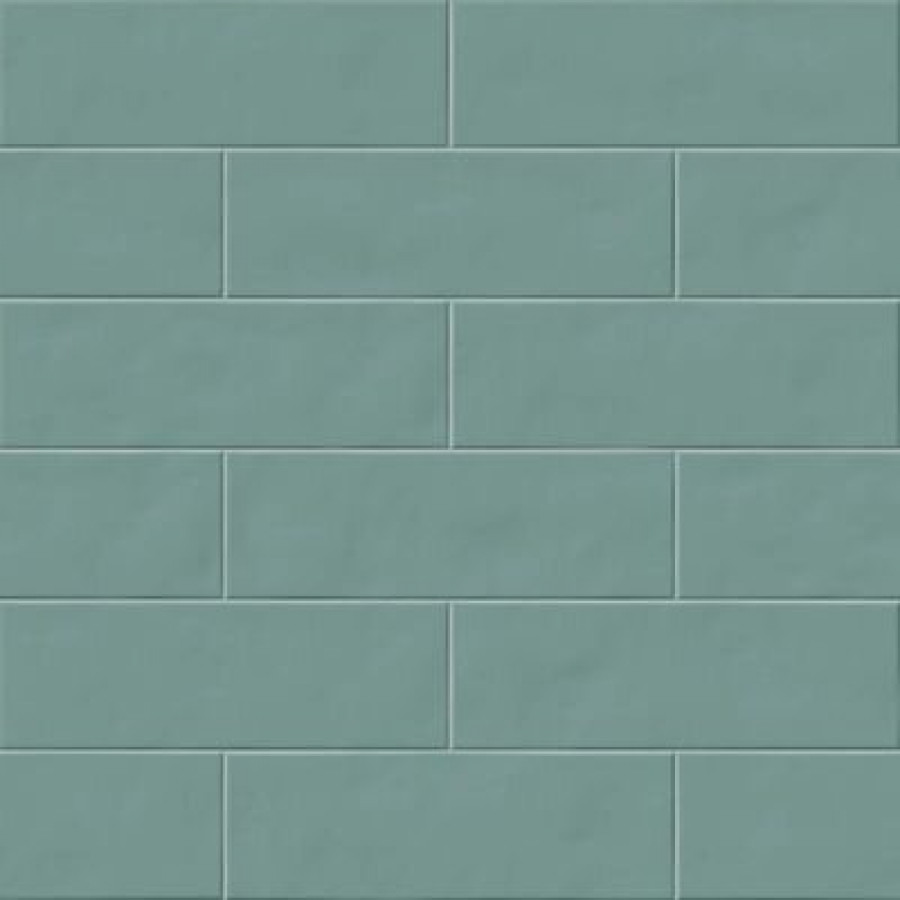 Плитка Casalgrande Padana Aliseo Satin 14540106 25x8 9мм сатинированная бирюзовый однотонная Плитка Casalgrande Padana Aliseo Satin 14540106 25x8 9мм сатинированная бирюзовый однотонная