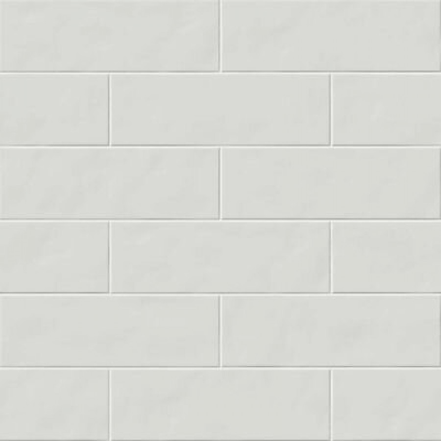 Плитка Casalgrande Padana Neve Satin 14540101 25x8 9мм сатинированная белый однотонная Плитка Casalgrande Padana Neve Satin 14540101 25x8 9мм сатинированная белый однотонная