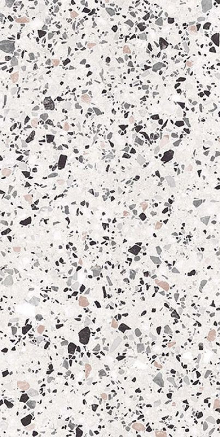 Плитка Casalgrande Padana Pisani 14460031 120x60 9мм матовая белый камень, терраццо Плитка Casalgrande Padana Pisani 14460031 120x60 9мм матовая белый камень, терраццо