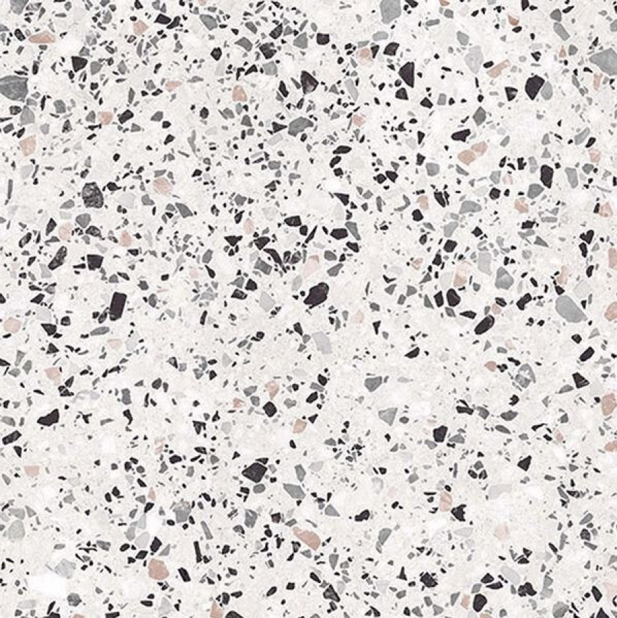 Плитка Casalgrande Padana Pisani Grip 14731531 60x60 20мм шершавая белый камень, терраццо Плитка Casalgrande Padana Pisani Grip 14731531 60x60 20мм шершавая белый камень, терраццо